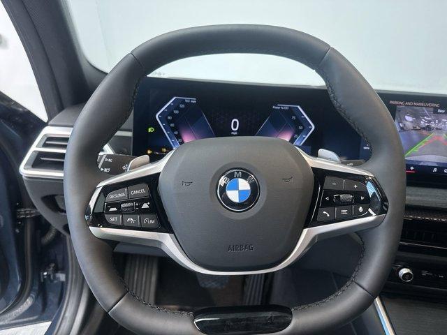 used 2025 BMW 330 car, priced at $48,510