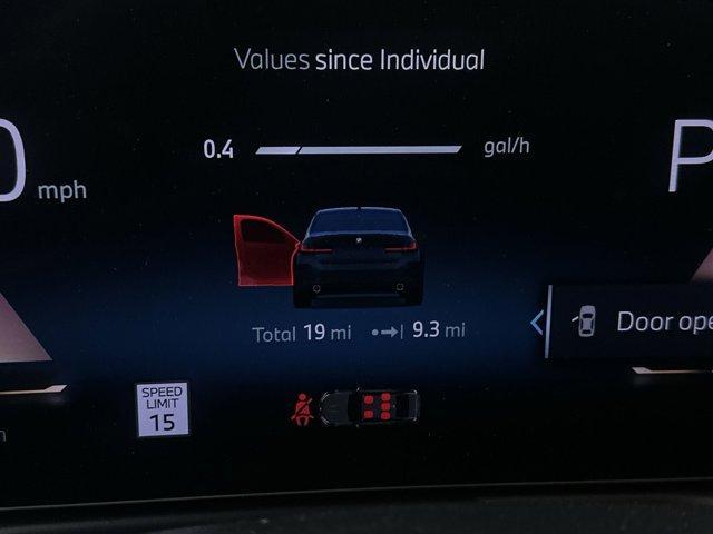 used 2025 BMW 330 car, priced at $48,510