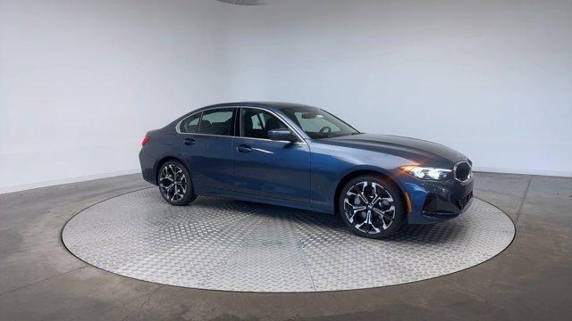 used 2025 BMW 330 car, priced at $48,510