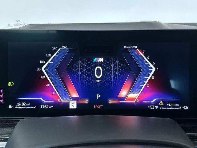 new 2026 BMW X5 PHEV car, priced at $89,675