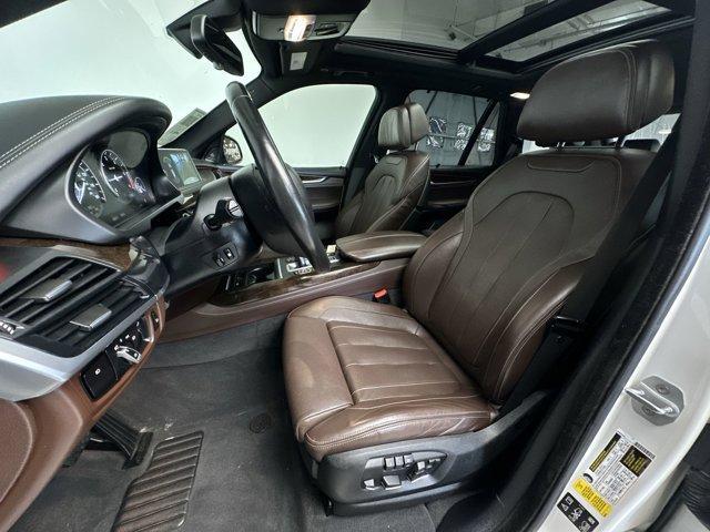 used 2017 BMW X5 car, priced at $19,341