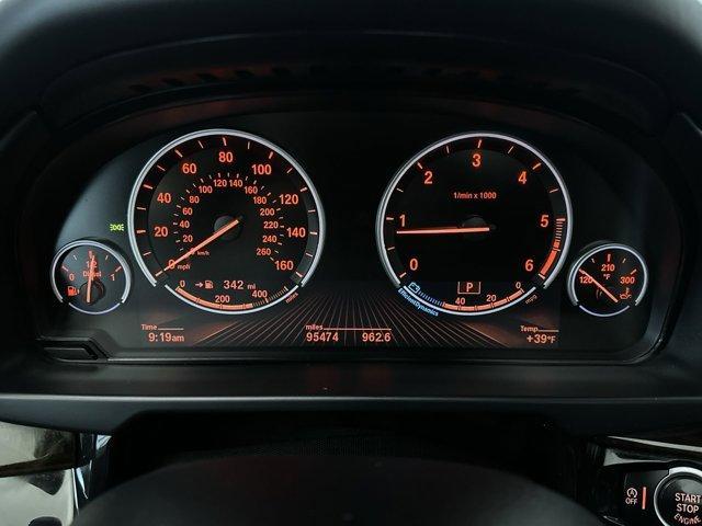 used 2017 BMW X5 car, priced at $19,341