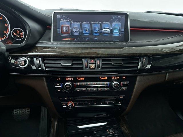 used 2017 BMW X5 car, priced at $19,341