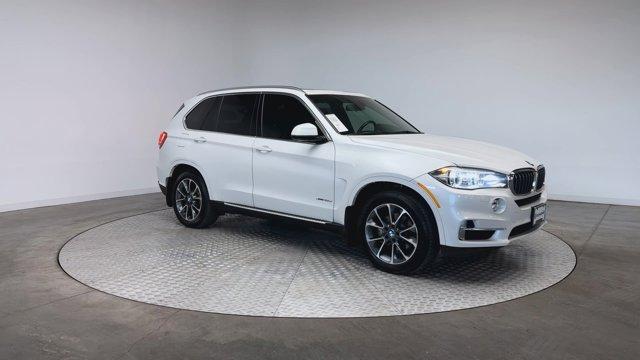 used 2017 BMW X5 car, priced at $19,341
