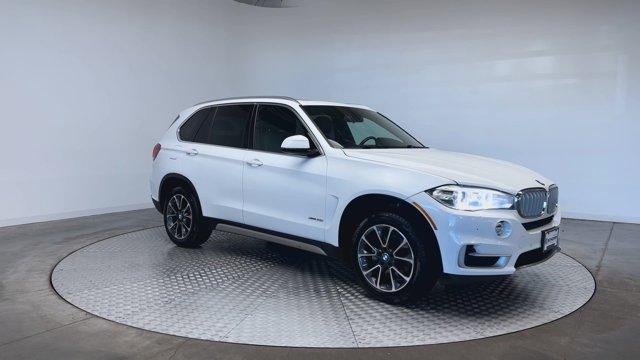 used 2018 BMW X5 car, priced at $16,971