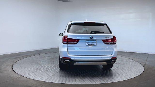 used 2018 BMW X5 car, priced at $16,971