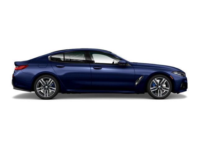 new 2026 BMW 840 Gran Coupe car, priced at $106,750