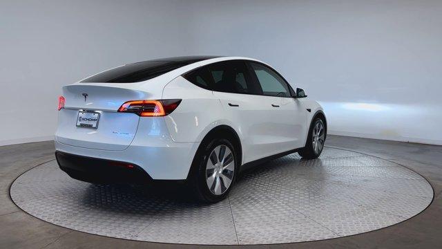 used 2020 Tesla Model Y car, priced at $22,326