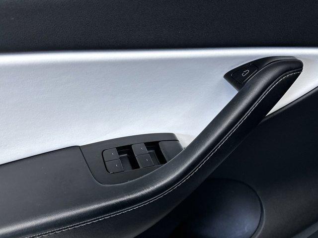 used 2020 Tesla Model Y car, priced at $22,326