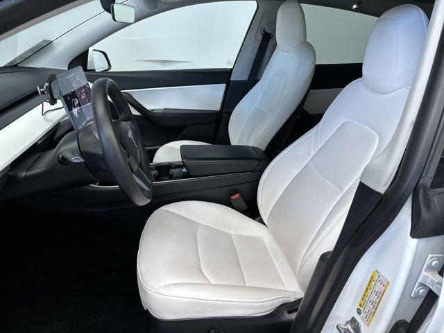 used 2020 Tesla Model Y car, priced at $22,326