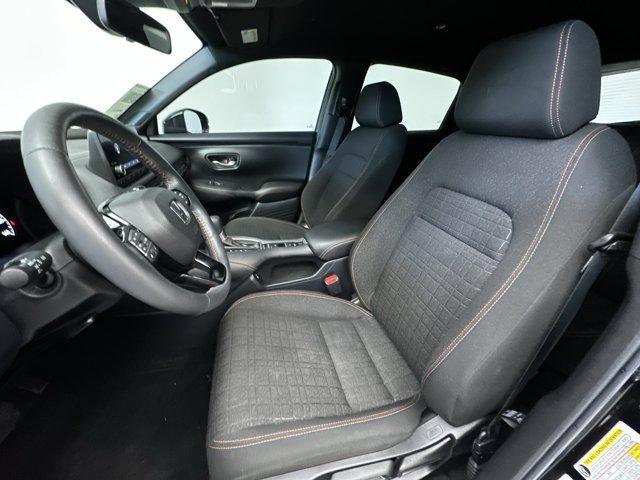 used 2024 Honda HR-V car, priced at $26,987
