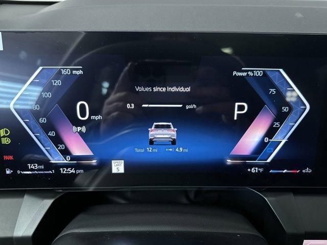 new 2026 BMW X3 car, priced at $60,480