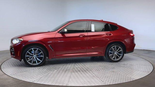 used 2019 BMW X4 car, priced at $29,253