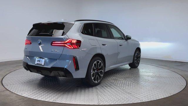 new 2026 BMW X3 car, priced at $60,830