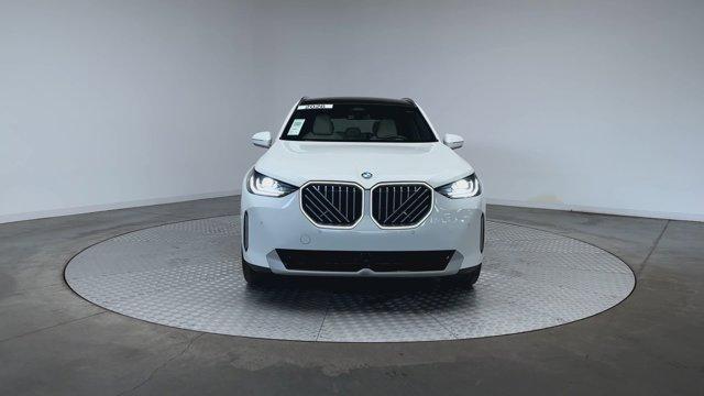 used 2026 BMW X3 car, priced at $49,971