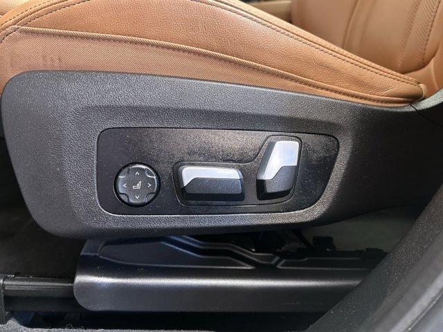 used 2023 BMW X3 car, priced at $37,971