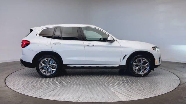 used 2023 BMW X3 car, priced at $37,971