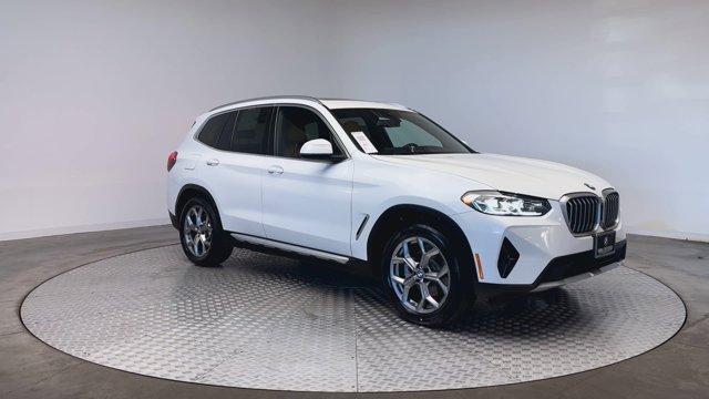 used 2023 BMW X3 car, priced at $37,971