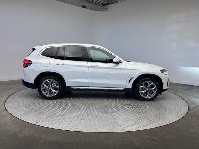 used 2023 BMW X3 car, priced at $37,971