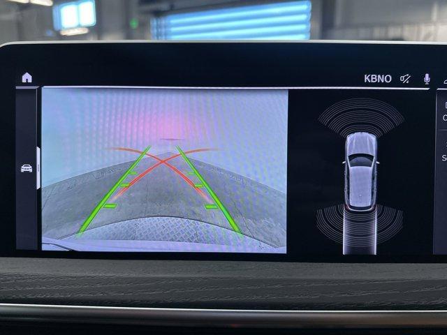 used 2023 BMW X3 car, priced at $37,971