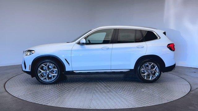 used 2023 BMW X3 car, priced at $37,971