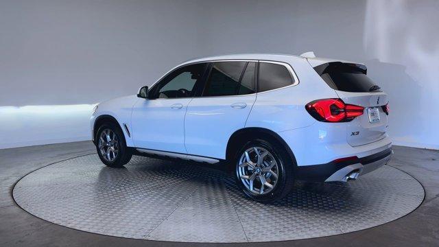 used 2023 BMW X3 car, priced at $37,971