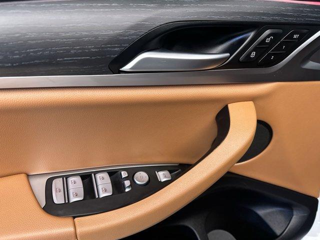 used 2023 BMW X3 car, priced at $37,971