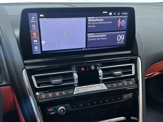 new 2026 BMW 840 Gran Coupe car, priced at $99,625