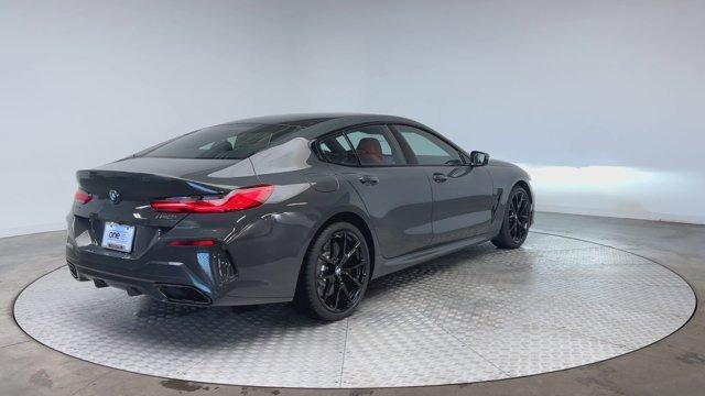 new 2026 BMW 840 Gran Coupe car, priced at $99,625