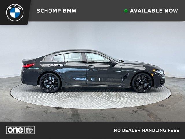 new 2026 BMW 840 Gran Coupe car, priced at $99,625