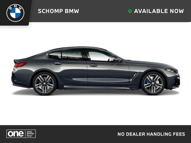 new 2026 BMW 840 Gran Coupe car, priced at $99,625