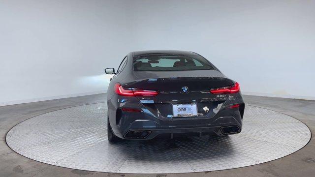 new 2026 BMW 840 Gran Coupe car, priced at $99,625