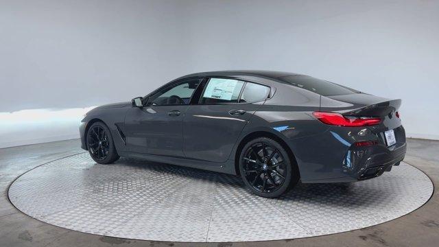 new 2026 BMW 840 Gran Coupe car, priced at $99,625