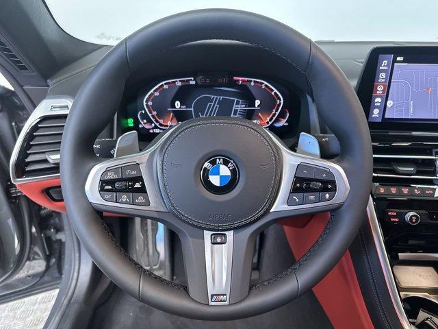 new 2026 BMW 840 Gran Coupe car, priced at $99,625