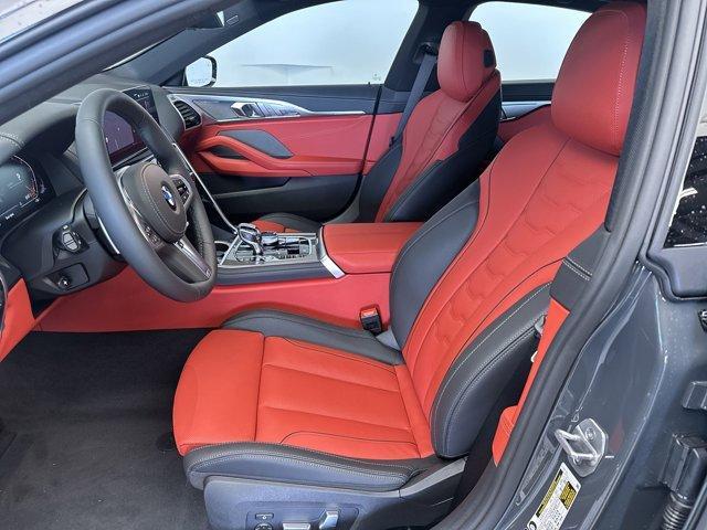 new 2026 BMW 840 Gran Coupe car, priced at $99,625