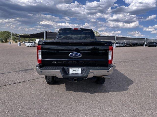 used 2018 Ford F-250 car, priced at $46,987