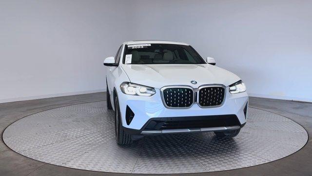 used 2023 BMW X4 car, priced at $40,971