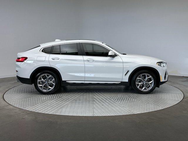 used 2023 BMW X4 car, priced at $40,971