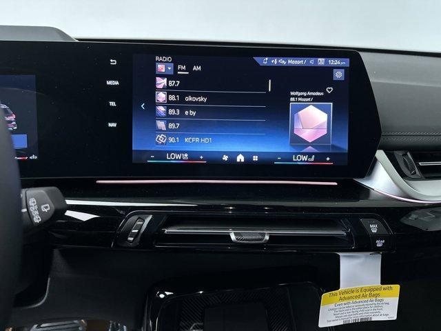 used 2025 BMW X1 car, priced at $48,675