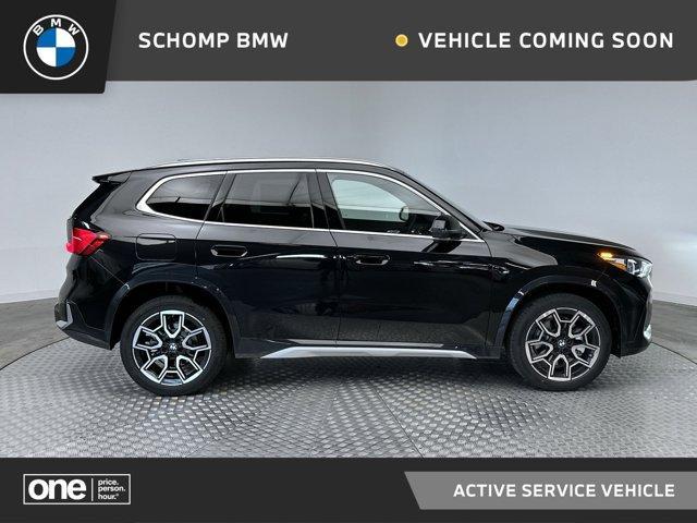 used 2025 BMW X1 car, priced at $43,808