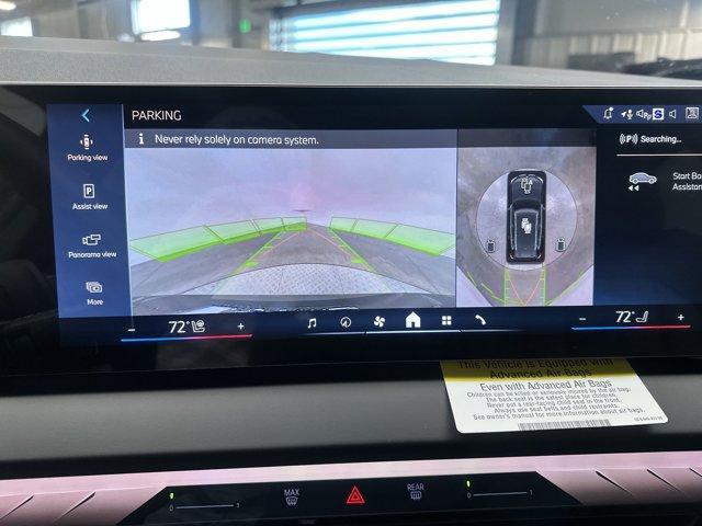 new 2026 BMW X3 car, priced at $57,575