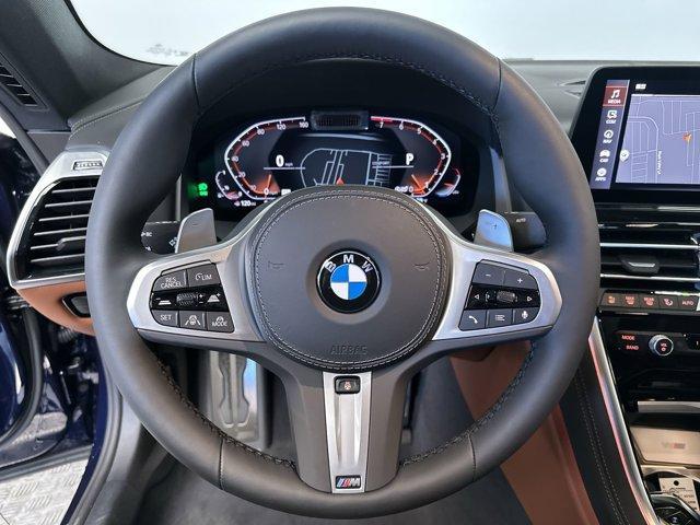 new 2026 BMW 840 Gran Coupe car, priced at $103,025