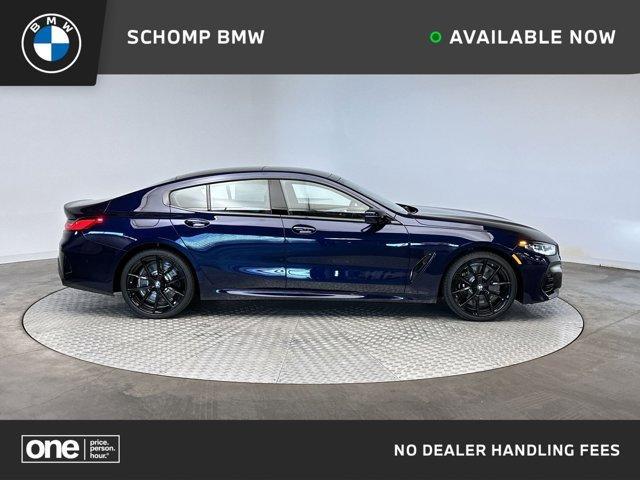 new 2026 BMW 840 Gran Coupe car, priced at $103,025