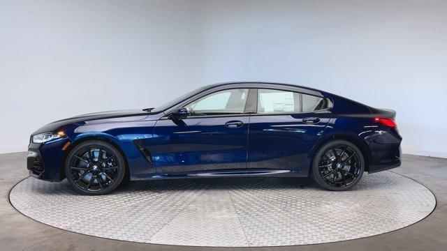 new 2026 BMW 840 Gran Coupe car, priced at $103,025
