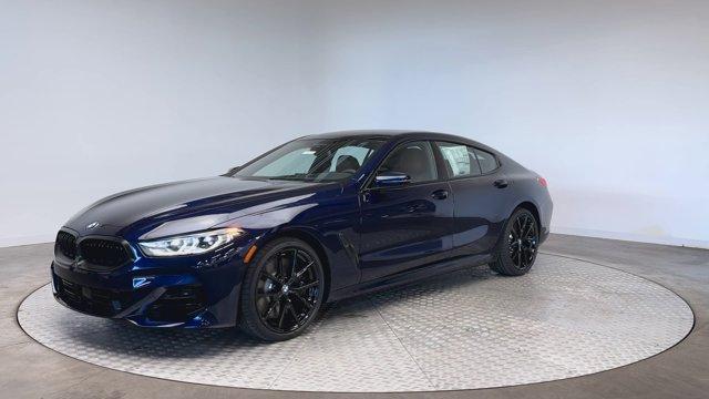 new 2026 BMW 840 Gran Coupe car, priced at $103,025