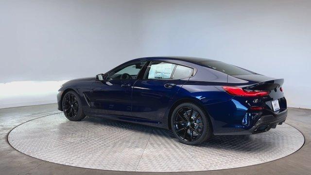 new 2026 BMW 840 Gran Coupe car, priced at $103,025