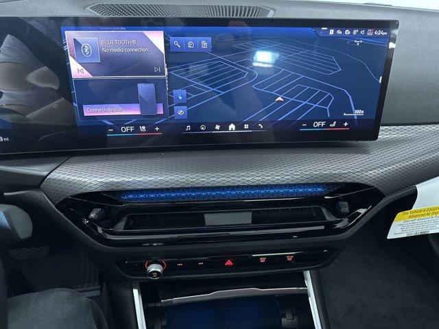 new 2026 BMW i4 Gran Coupe car, priced at $69,415