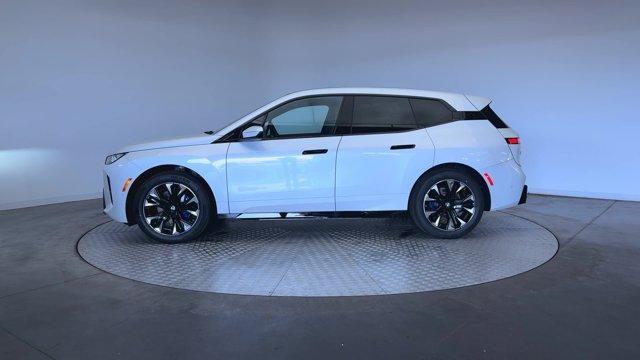new 2026 BMW iX car, priced at $104,870