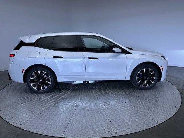 new 2026 BMW iX car, priced at $104,870