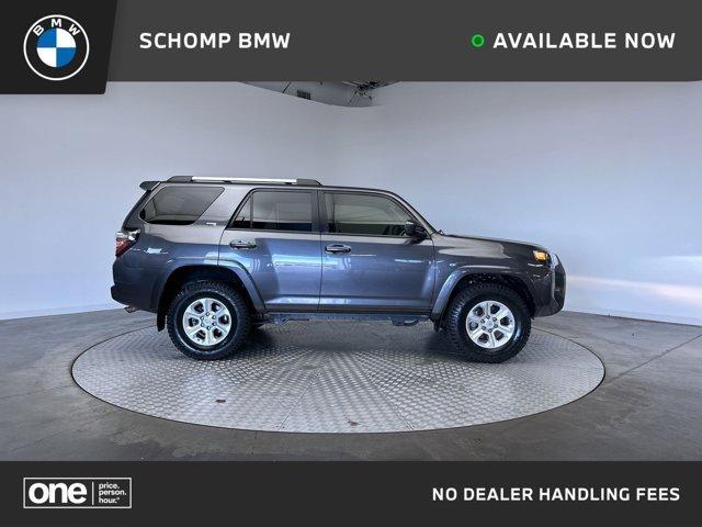 used 2019 Toyota 4Runner car, priced at $28,971